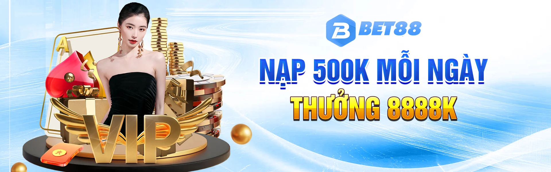 nạp mỗi ngày bet88